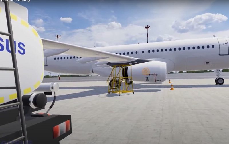 Challenges Of Introducing VR Into Aviation Training