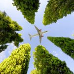 Reaching aviation sustainability goals through the secondary aircraft parts market