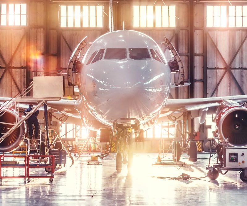 Simplifying aircraft parts’ procurement – how Locatory.com runs a well-oiled online marketplace