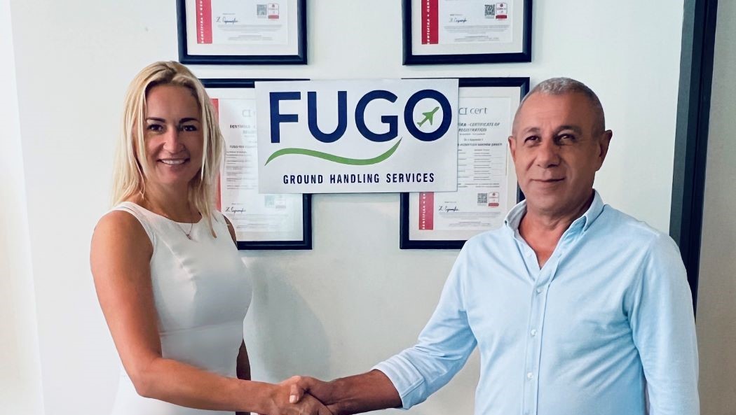 Sensus Aero Signs Partnership Agreement with Fugo Aviation