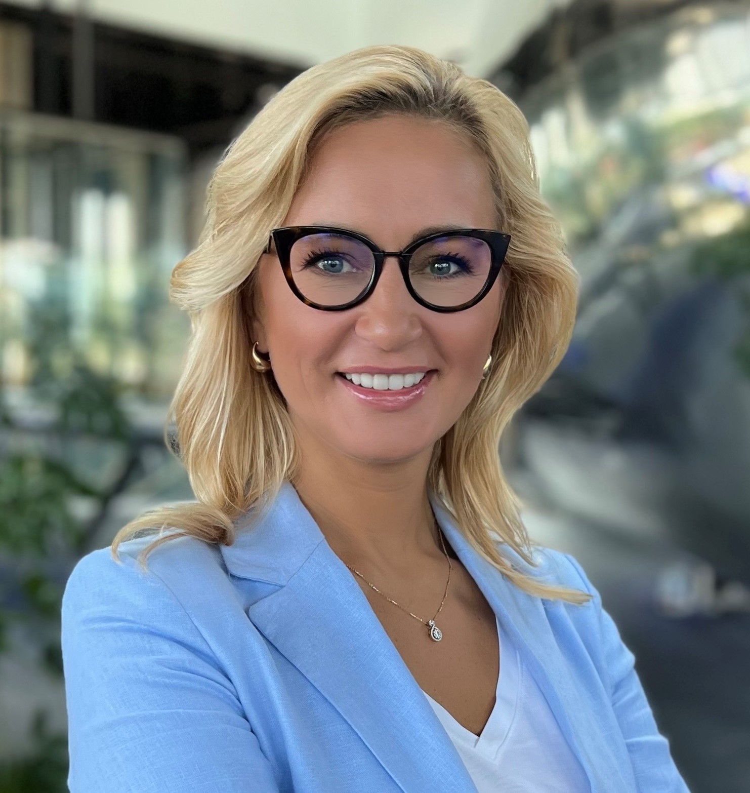 Sensus Aero Appoints Renata Sumskaite as New CEO