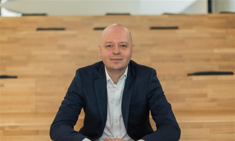 AeroTime appoints Julius Norkunas as new CEO